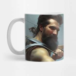 Sagittarius Man Mug